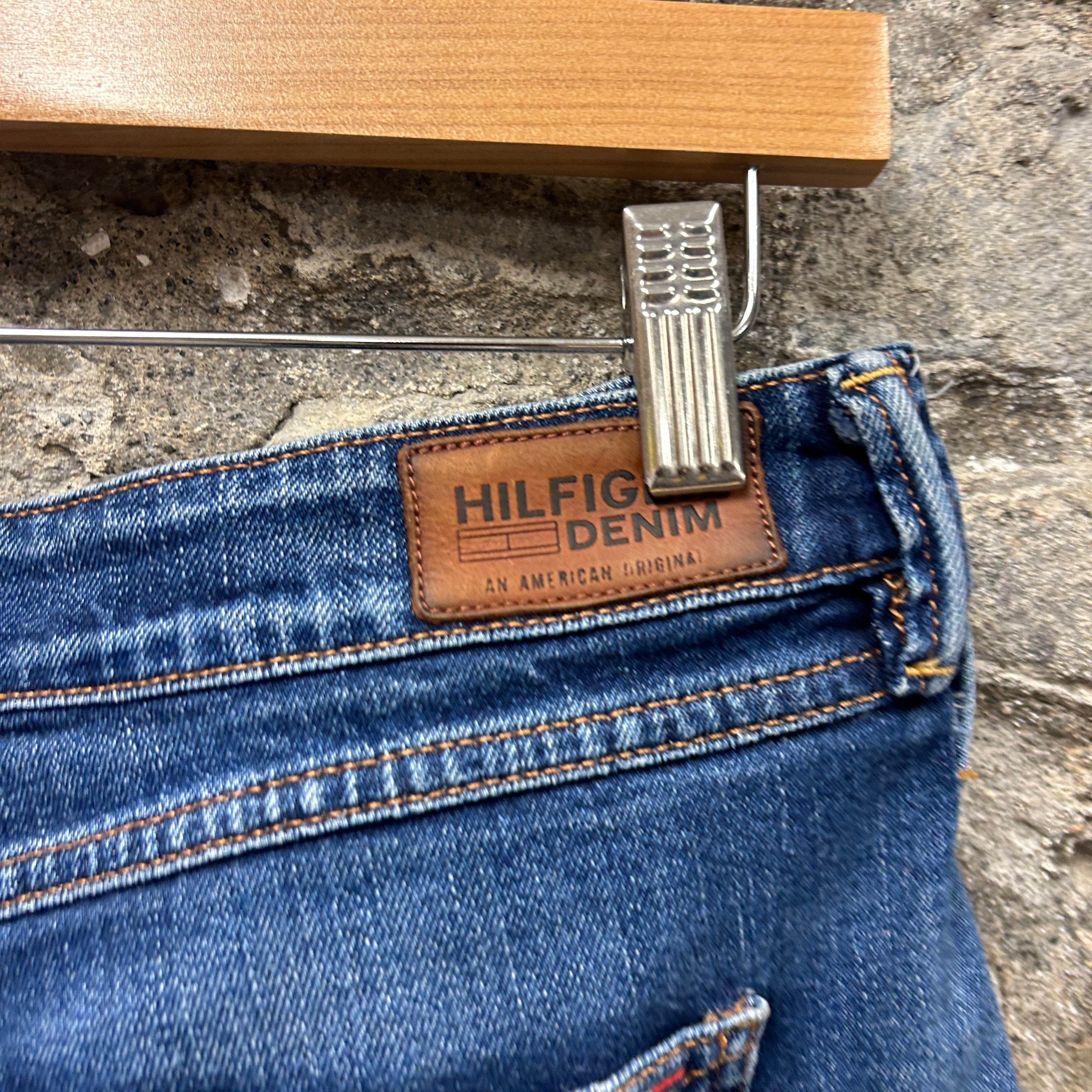 Tommy Hilfiger Denim Mini Skirt