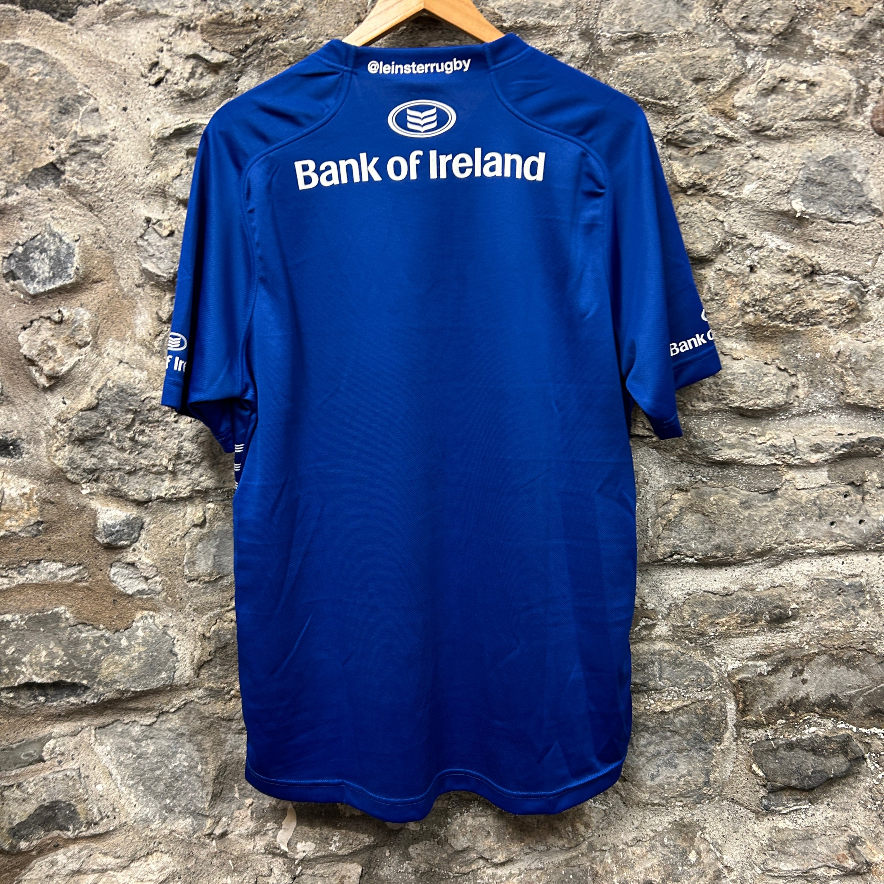Leinster Canterbury Rugby Jersey