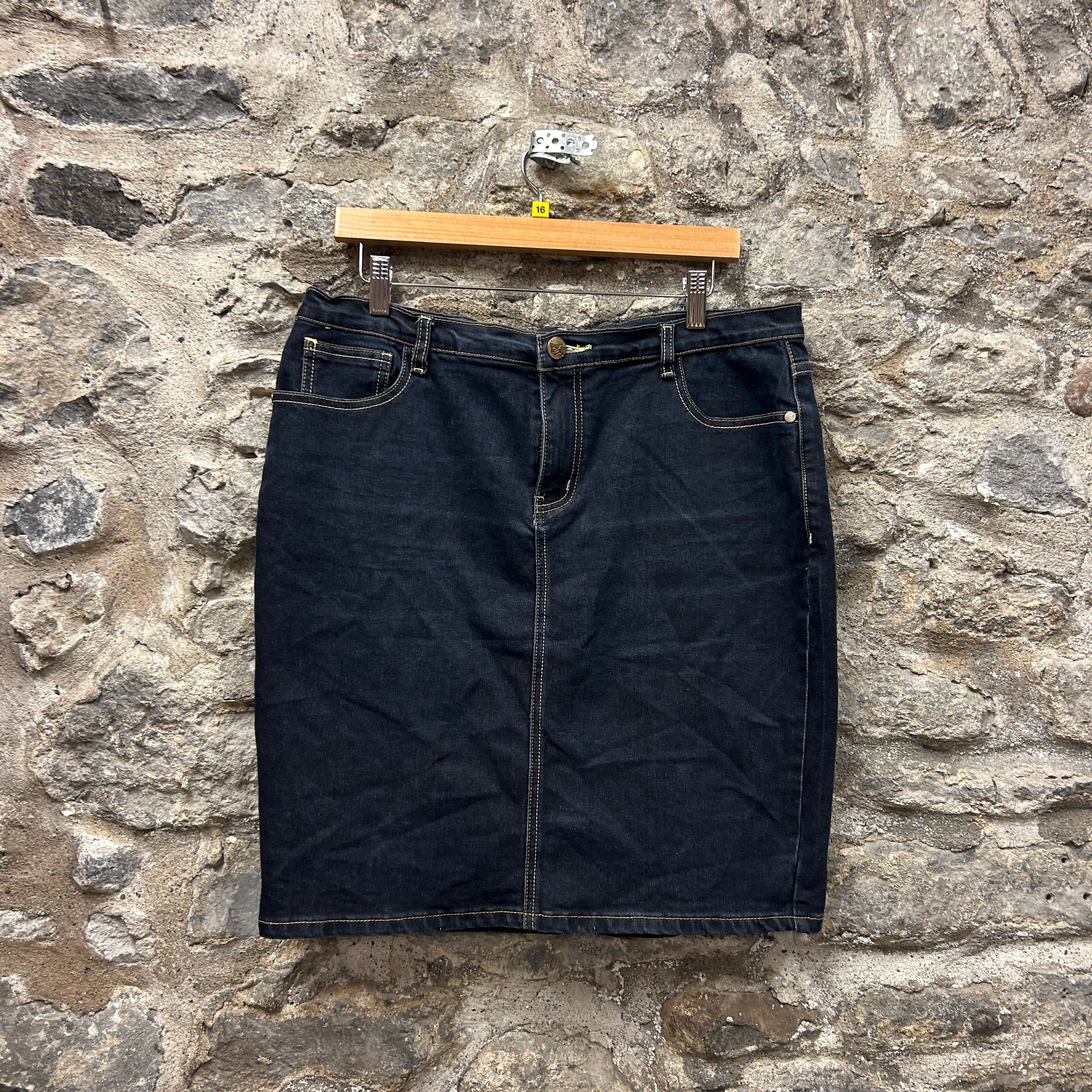 Vintage Conbipel Skirt