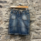 Vintage Latino Skirt