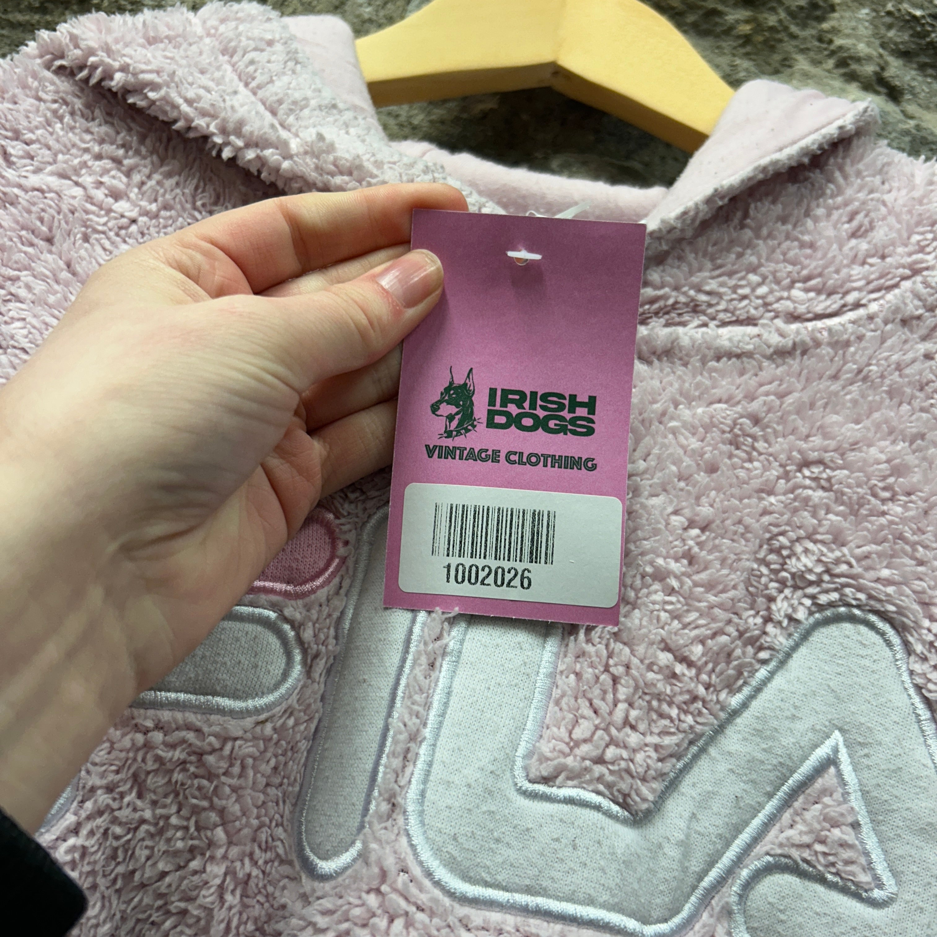 Fila Hoodie