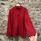 L.l.bean Cardigan Track Jacket