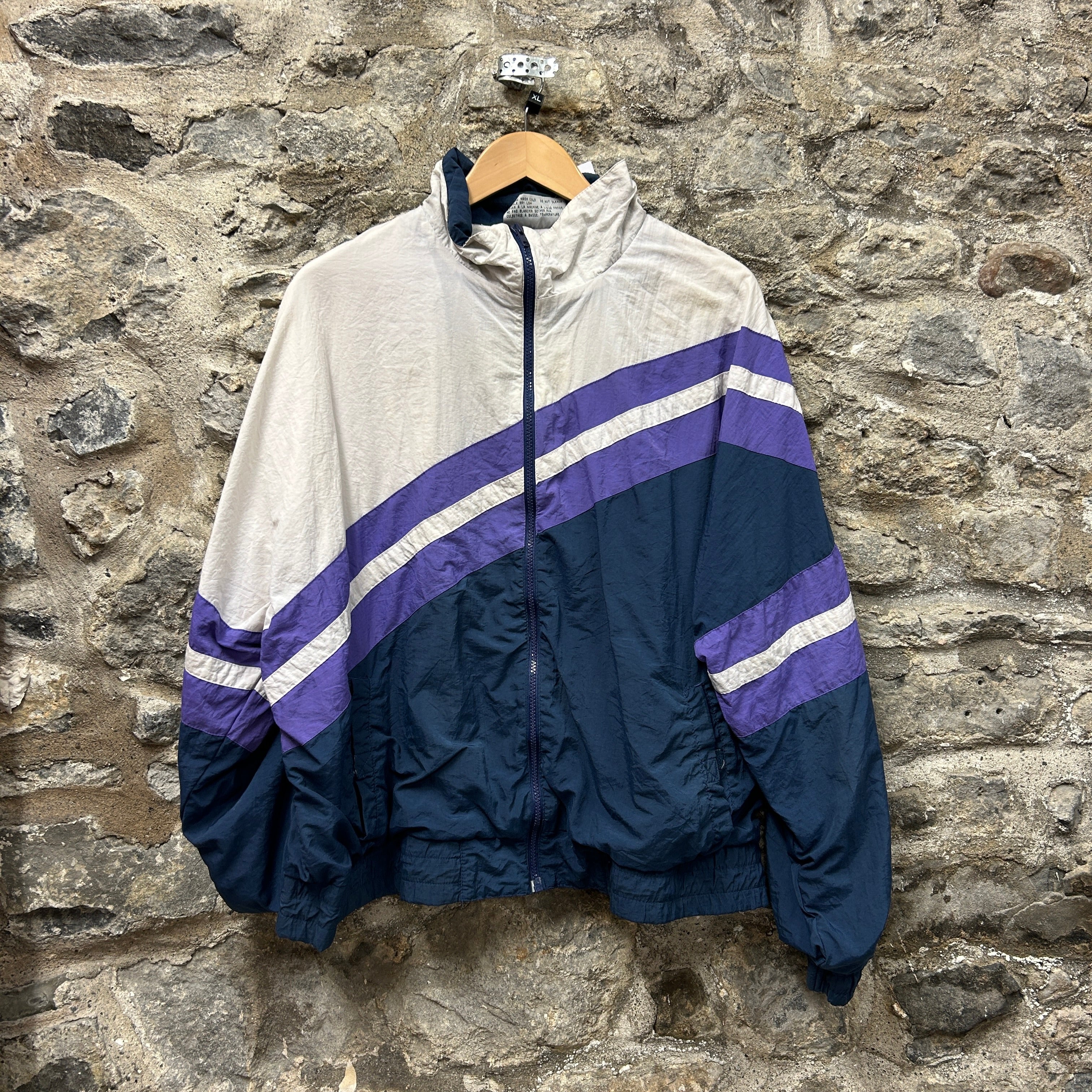 Vintage Windbreaker Jacket