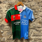 Mayo/Dublin O'neills Football Jersey