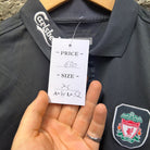 Liverpool Reebok Football Shirt