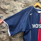 Vintage PSG 2004-2005 Nike Football Shirt