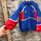 Patriots Logo Athletic Jacket