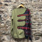 Vintage Rework Adidas Sweatshirt