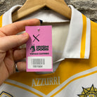 Defence Forces Azzurri Football Shirt