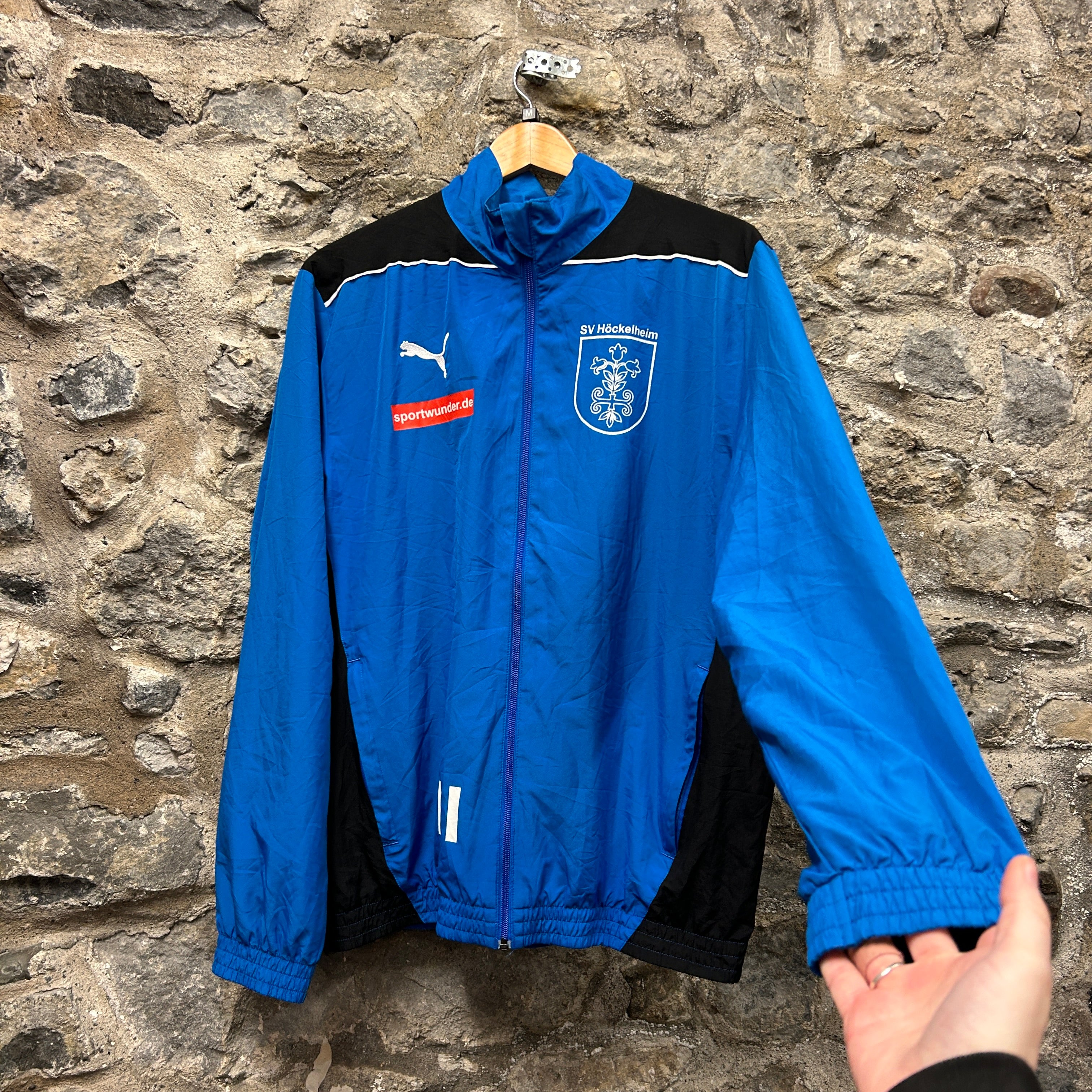 Puma Windbreaker Jacket