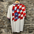Croatia 1998-2001 Lotto Football Jersey