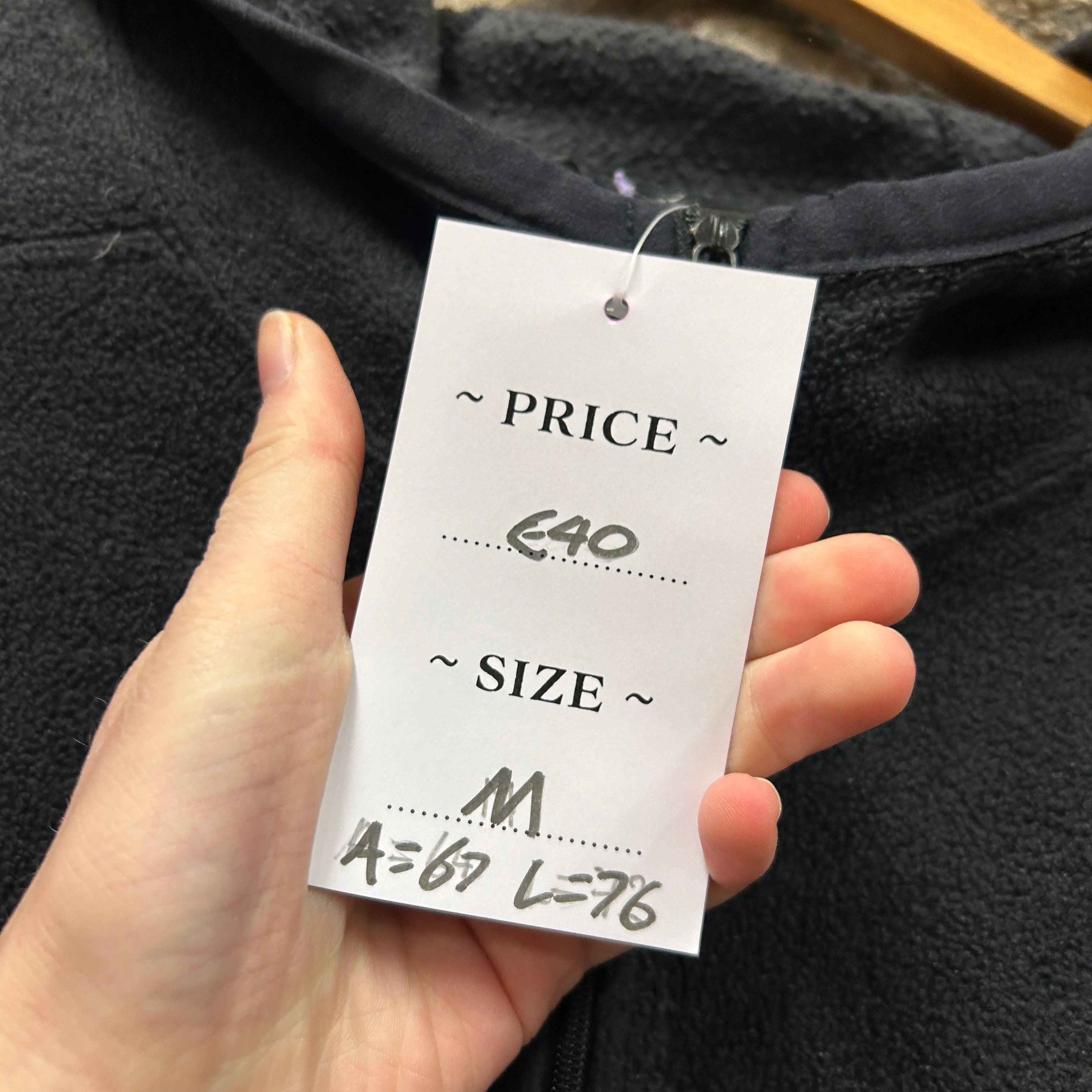 Nike Fleece Hoodie