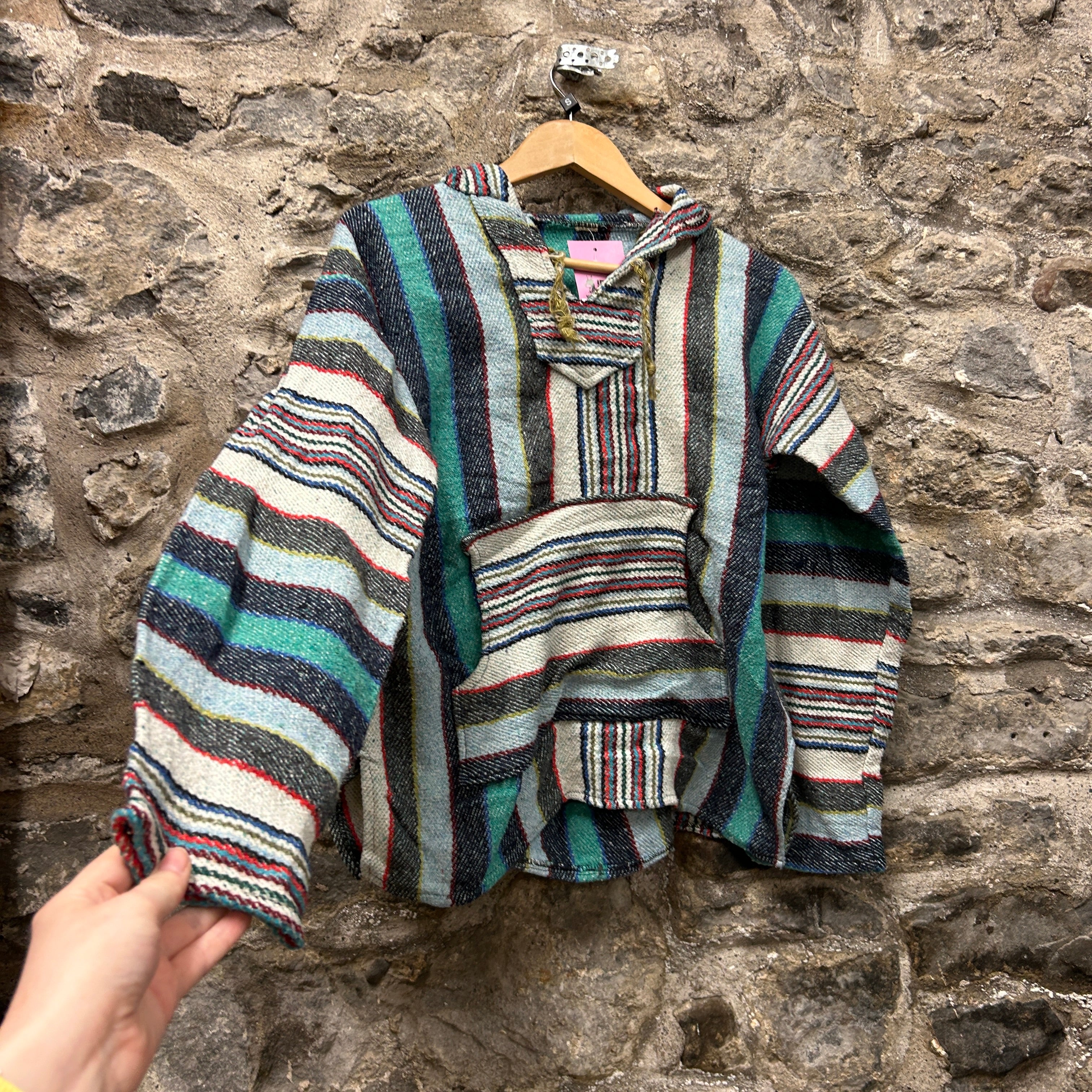 Baja Hoodie