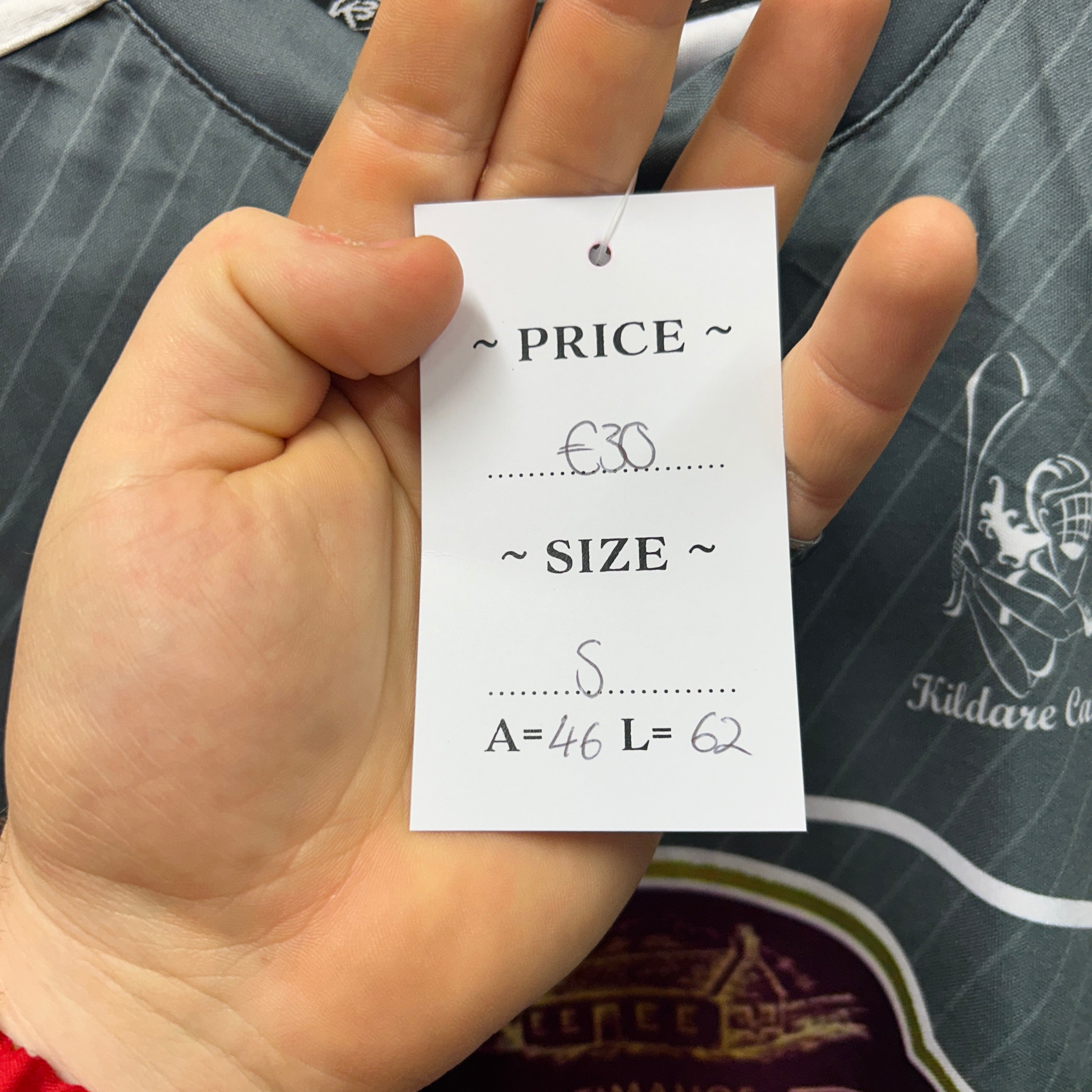 Kildare Training Top Jersey