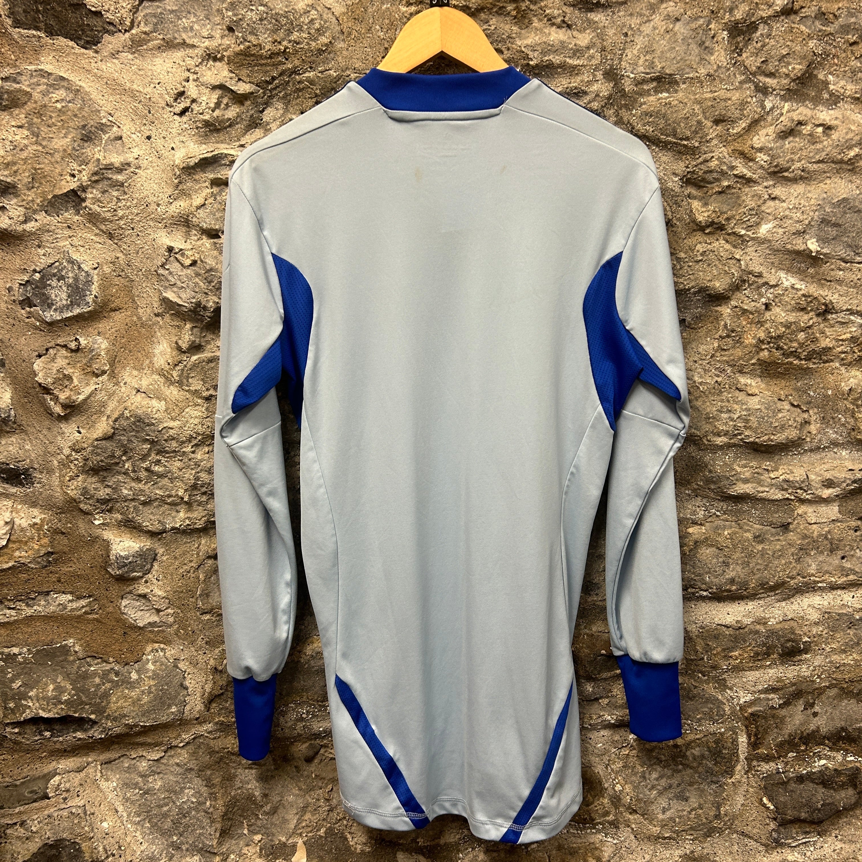 Fc Schalke 2011-2012 Adidas Football Shirt