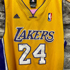 LA Lakers Kobe Bryant Adidas Basketball Jersey