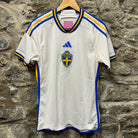 Sweden 2022/2023 Adidas Football Shirt