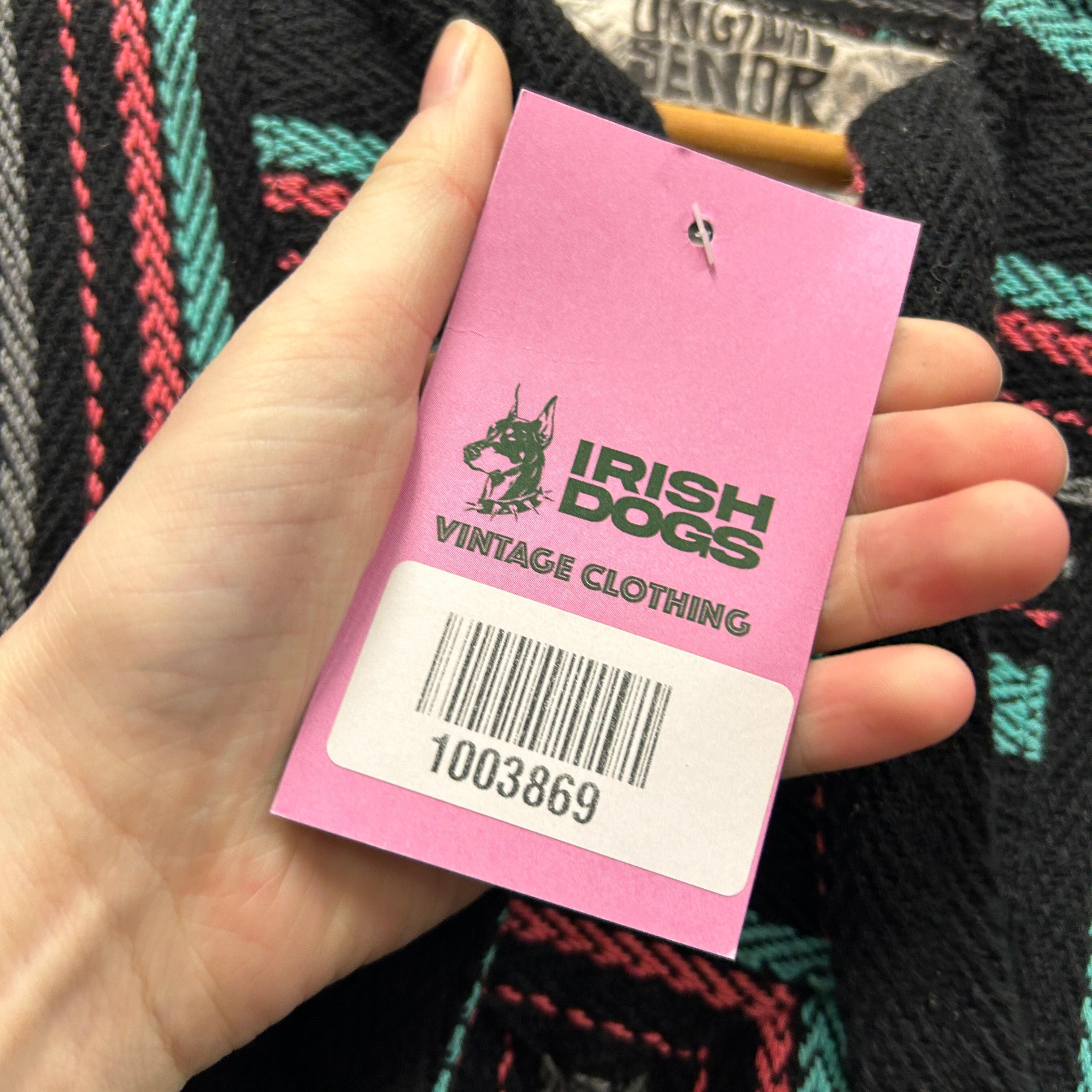 Vintage Senor Lopez Baja Hoodie