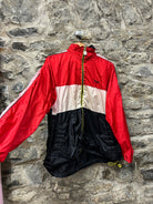 Vintage Wilson Windbreaker Jacket