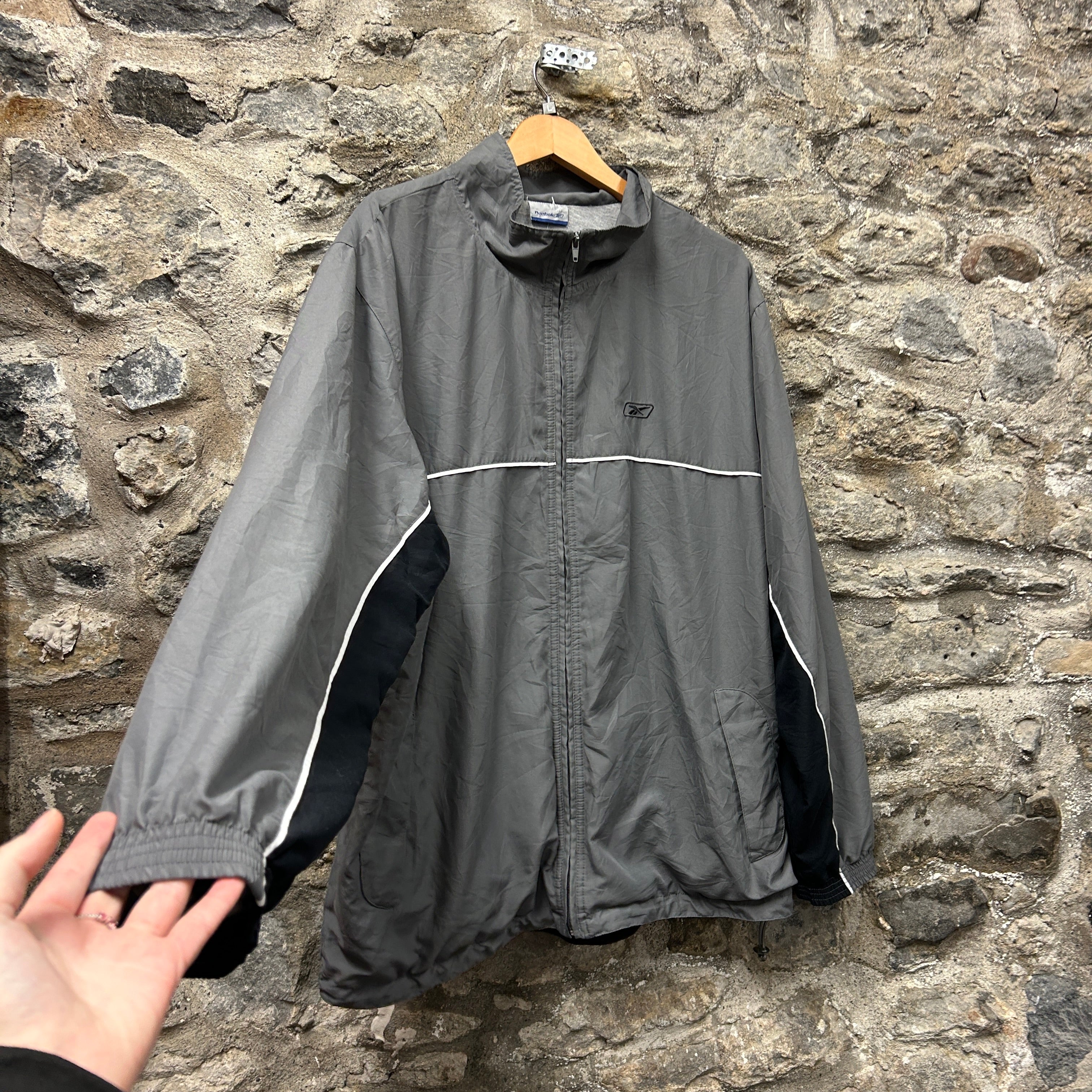Reebok Windbreaker Jacket