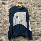 Vintage Rework Adidas Hoodie