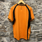 Wolves 2008/2009 Le Coq Sportif Football Shirt