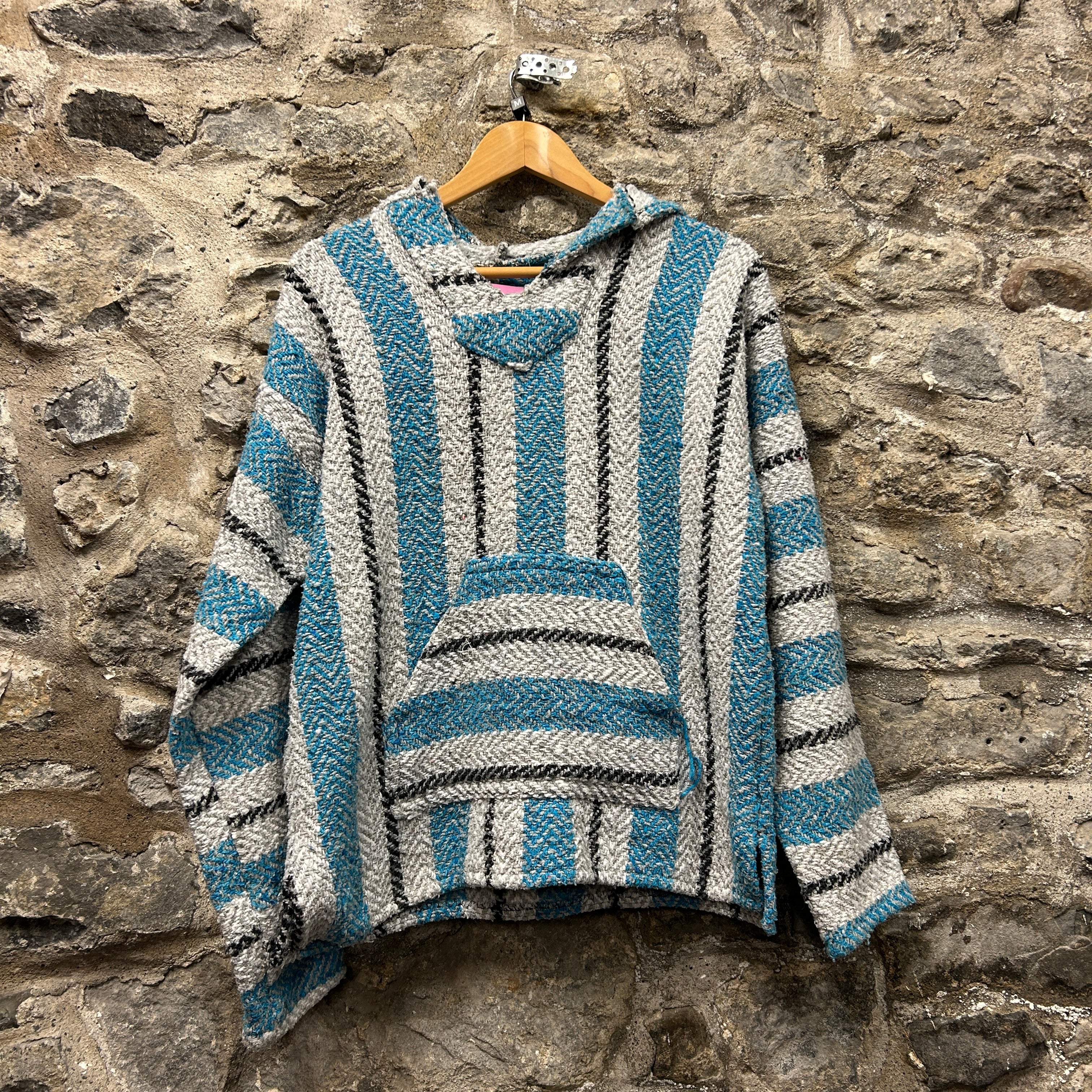 Vintage Jor Baja Hoodie