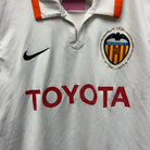 Valencia 2007/2008 Nike Jersey
