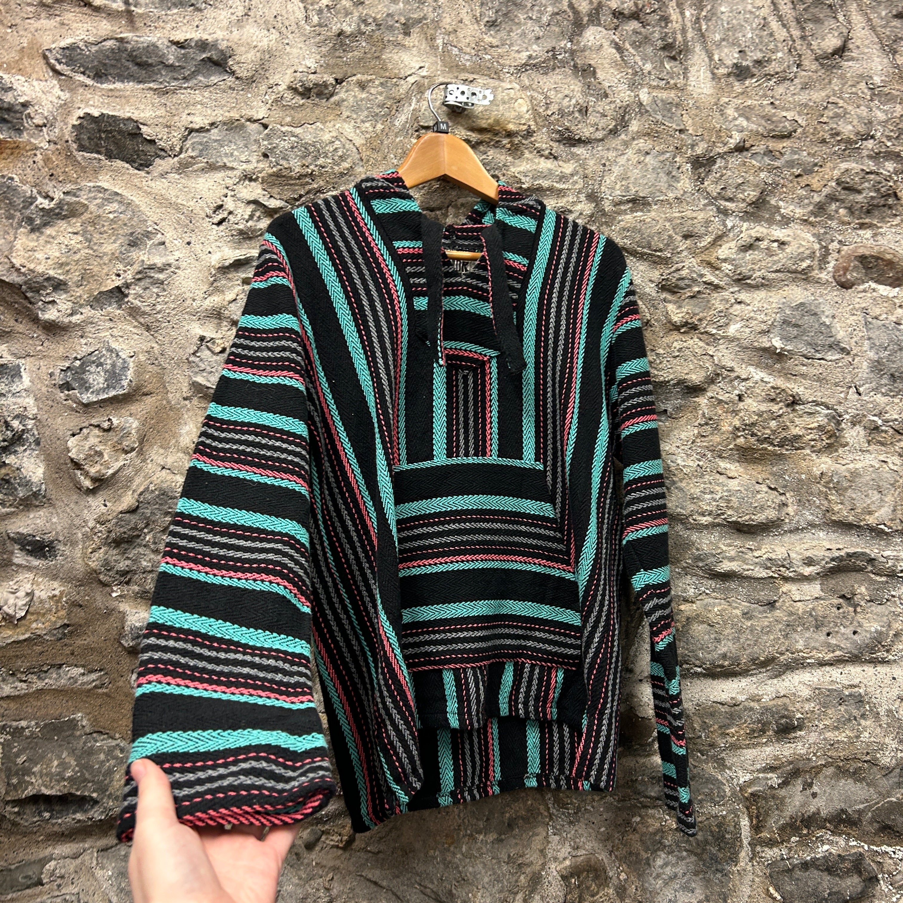 Vintage Senor Lopez Baja Hoodie