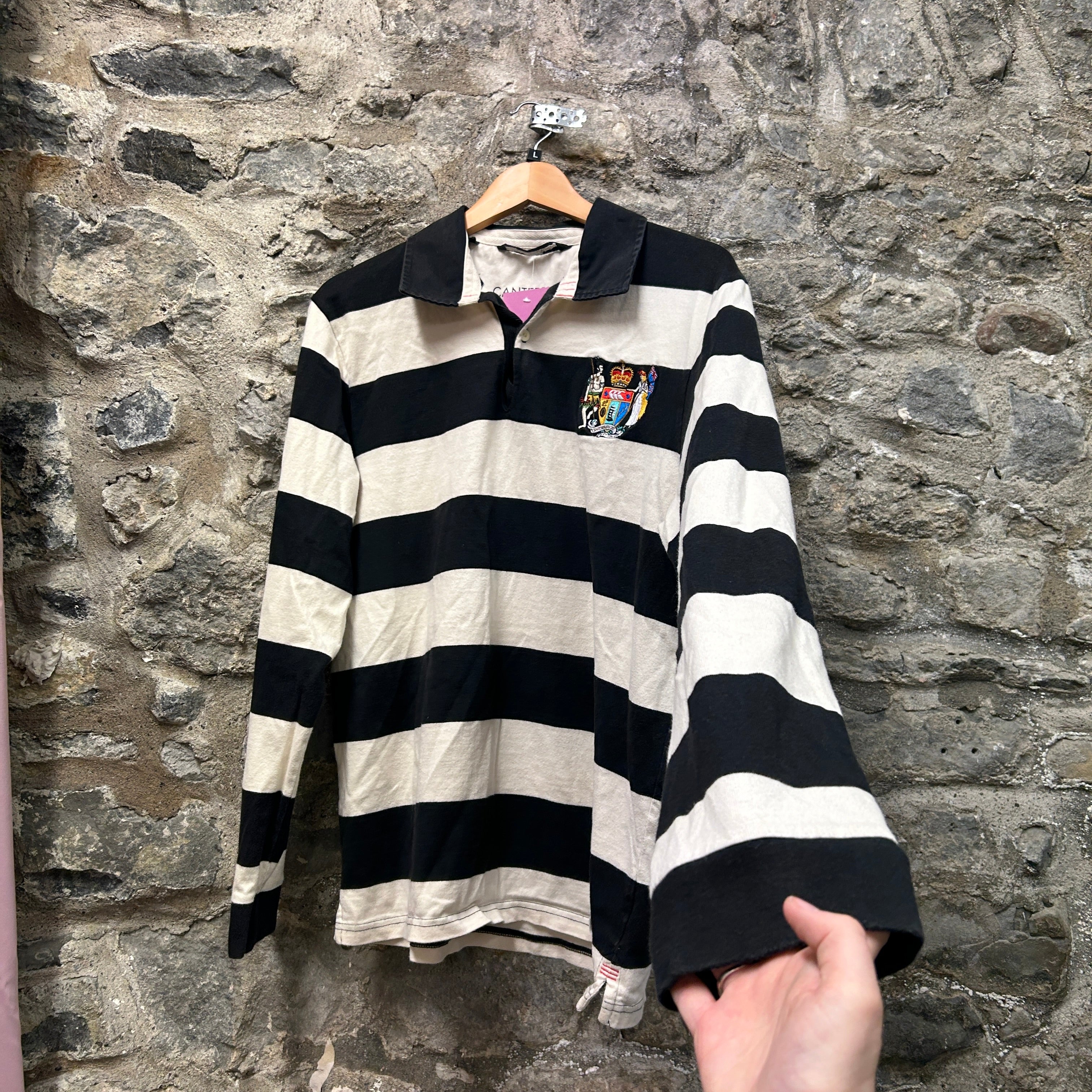 Canterbury Rugby Shirt