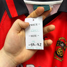 Down 2004 Gaelic Gear Football Shirt