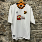 Wolves 2002/2003 Admiral Football Shirt