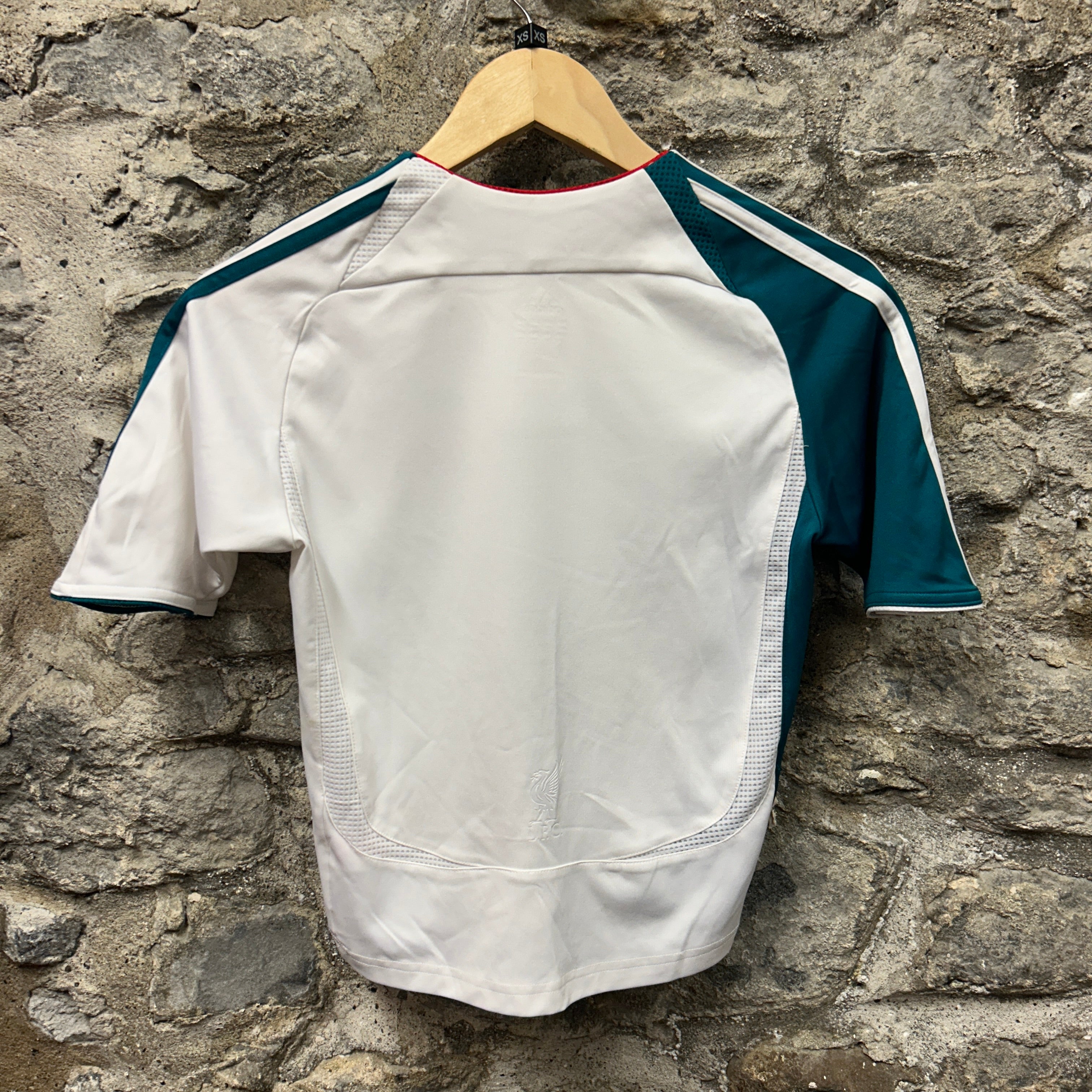 Liverpool Adidas Football Jersey