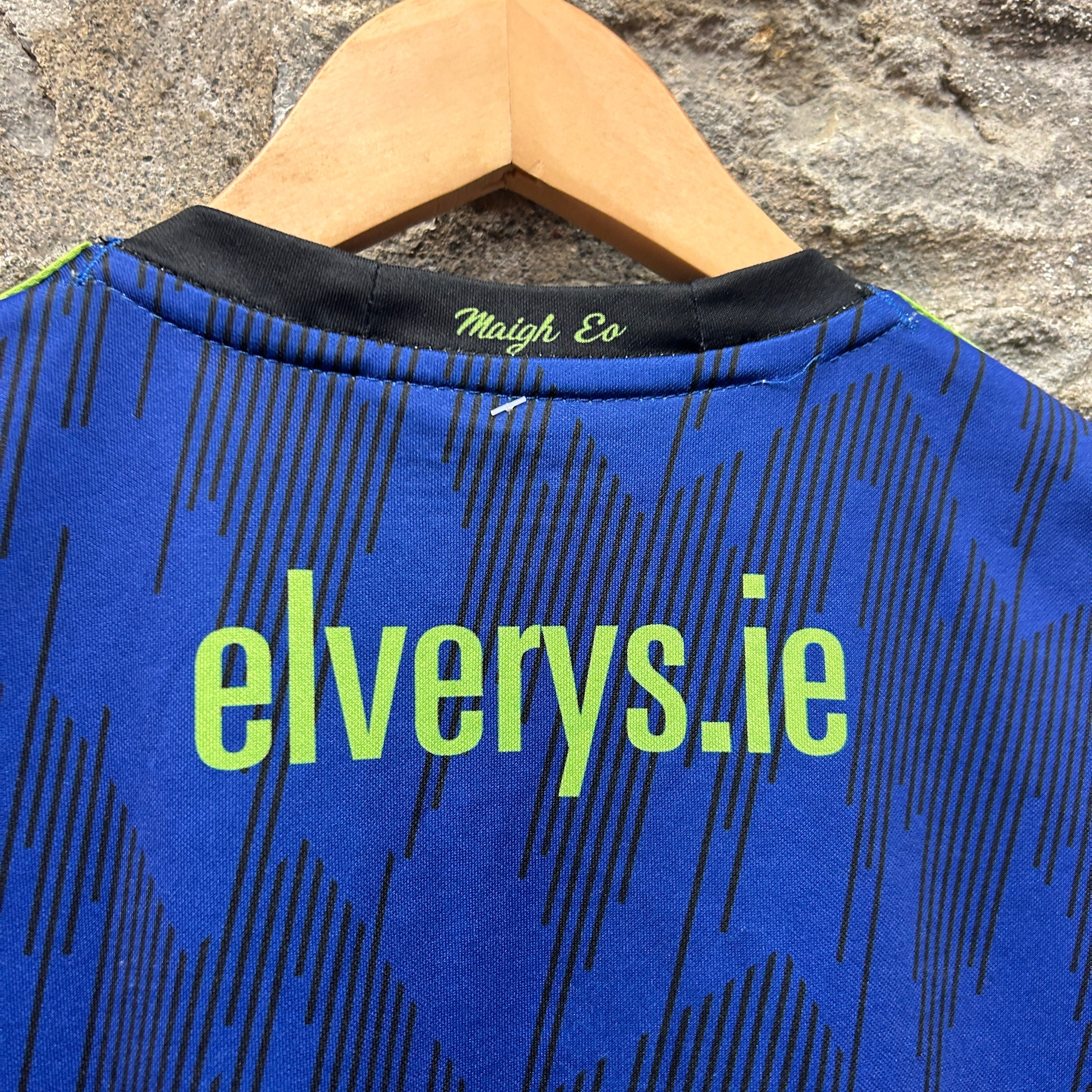 Mayo O'neills Football Shirt