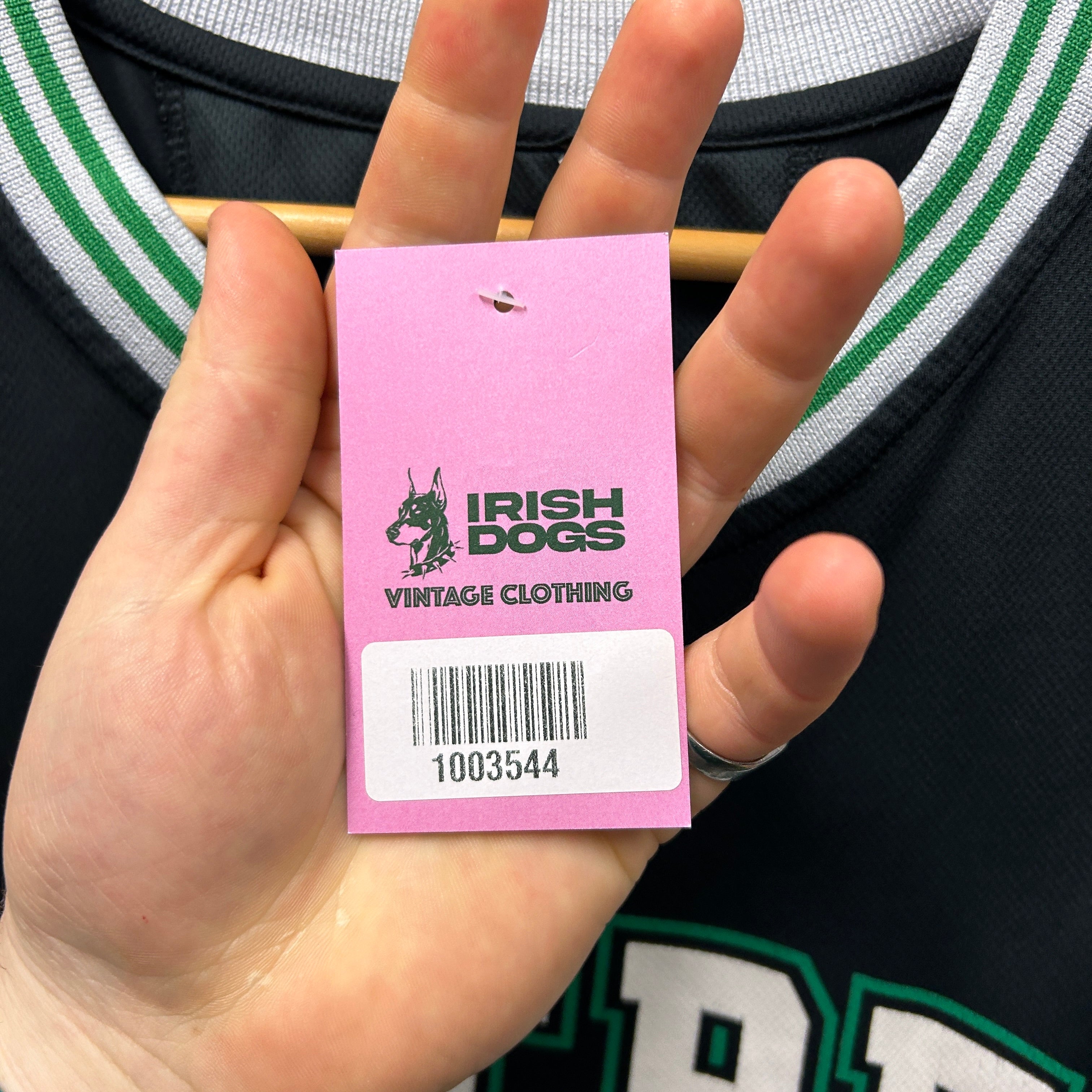 Notre Dame Basketball Jersey