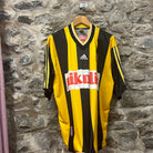 Real Zaragoza 1998-1999 Adidas Football Jersey