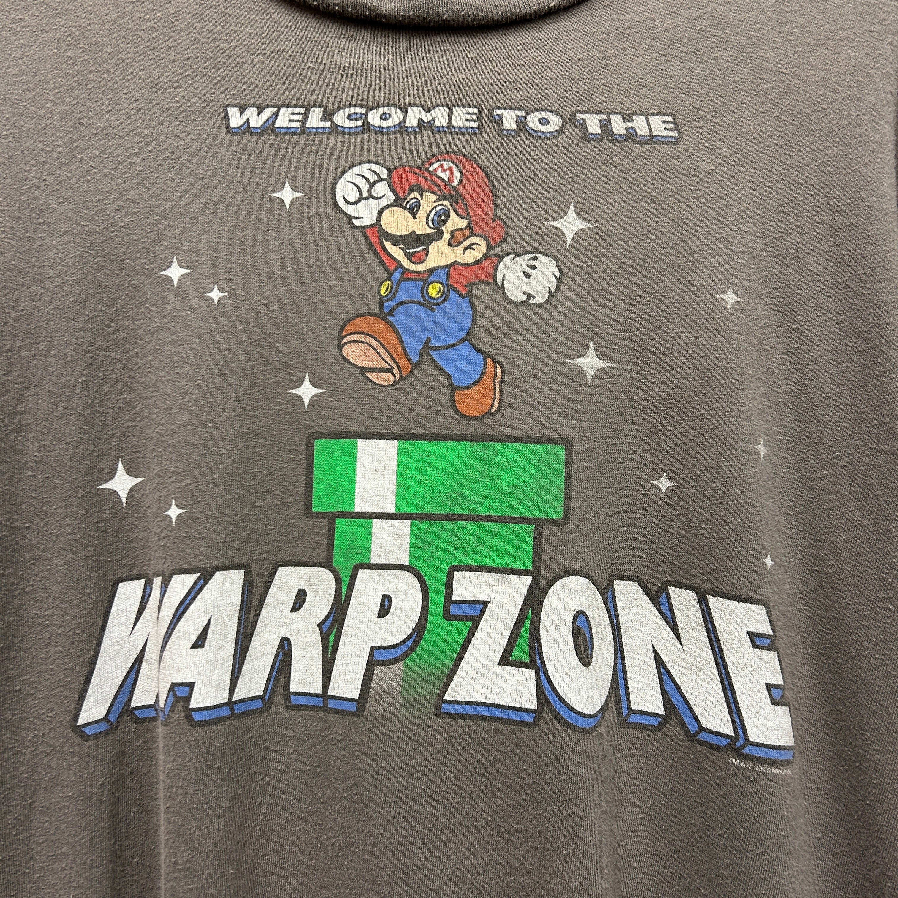 Nintendo T-shirt