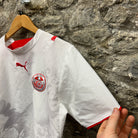 Tunisia 2006/2007 Puma Football Shirt