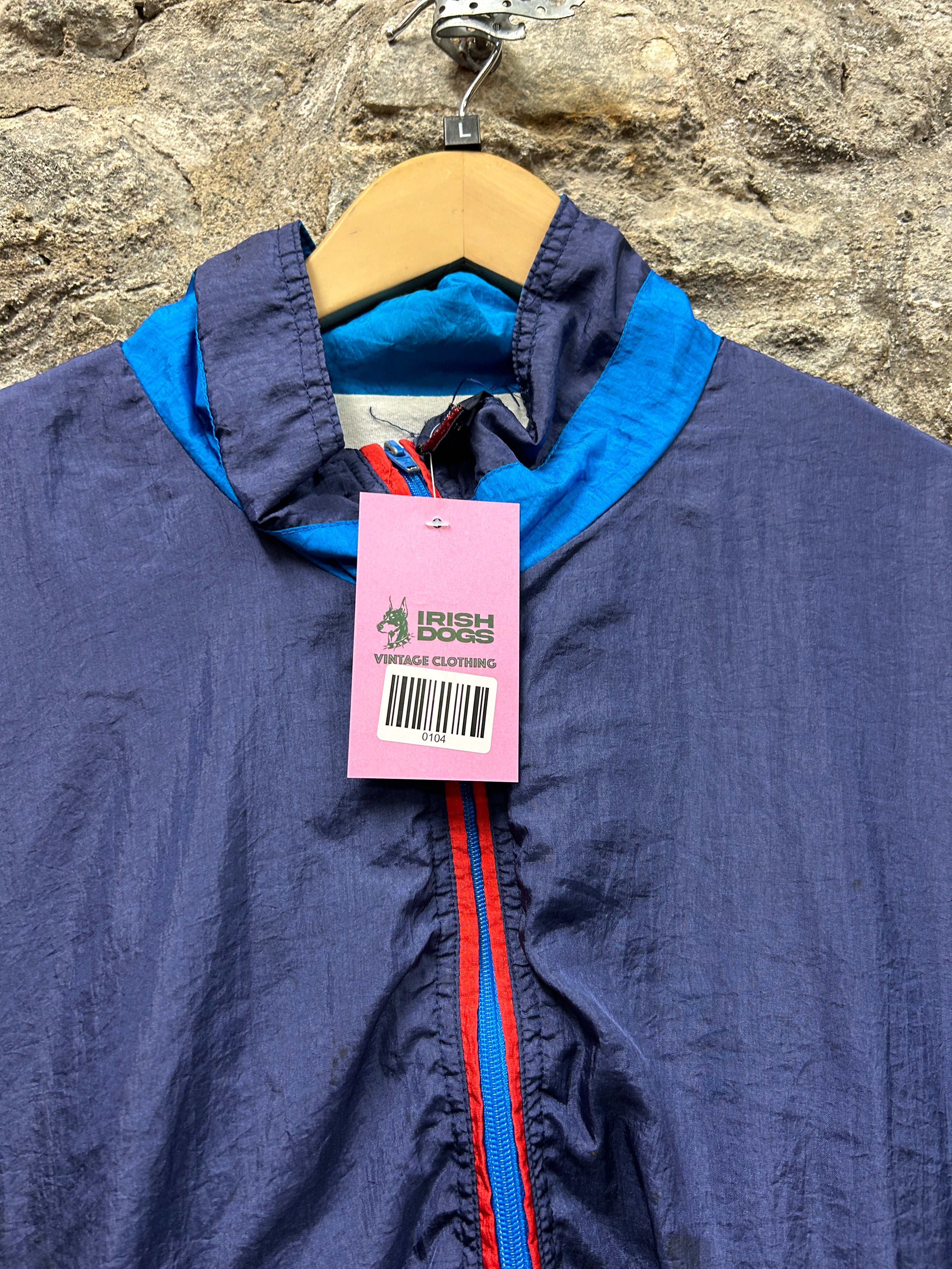 Vintage Windbreaker Jacket
