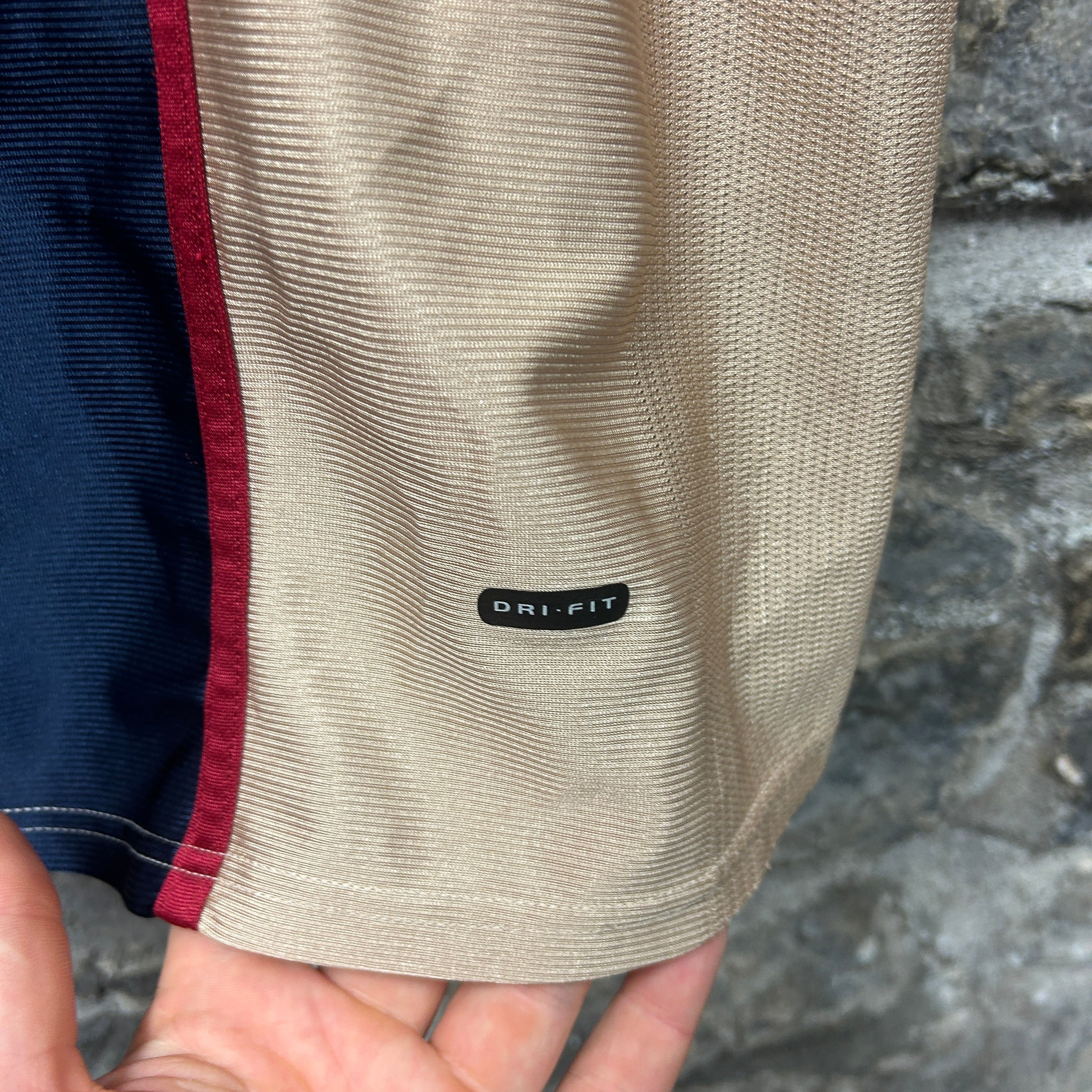 Barcelona 2001/2003 Nike Football Shirt