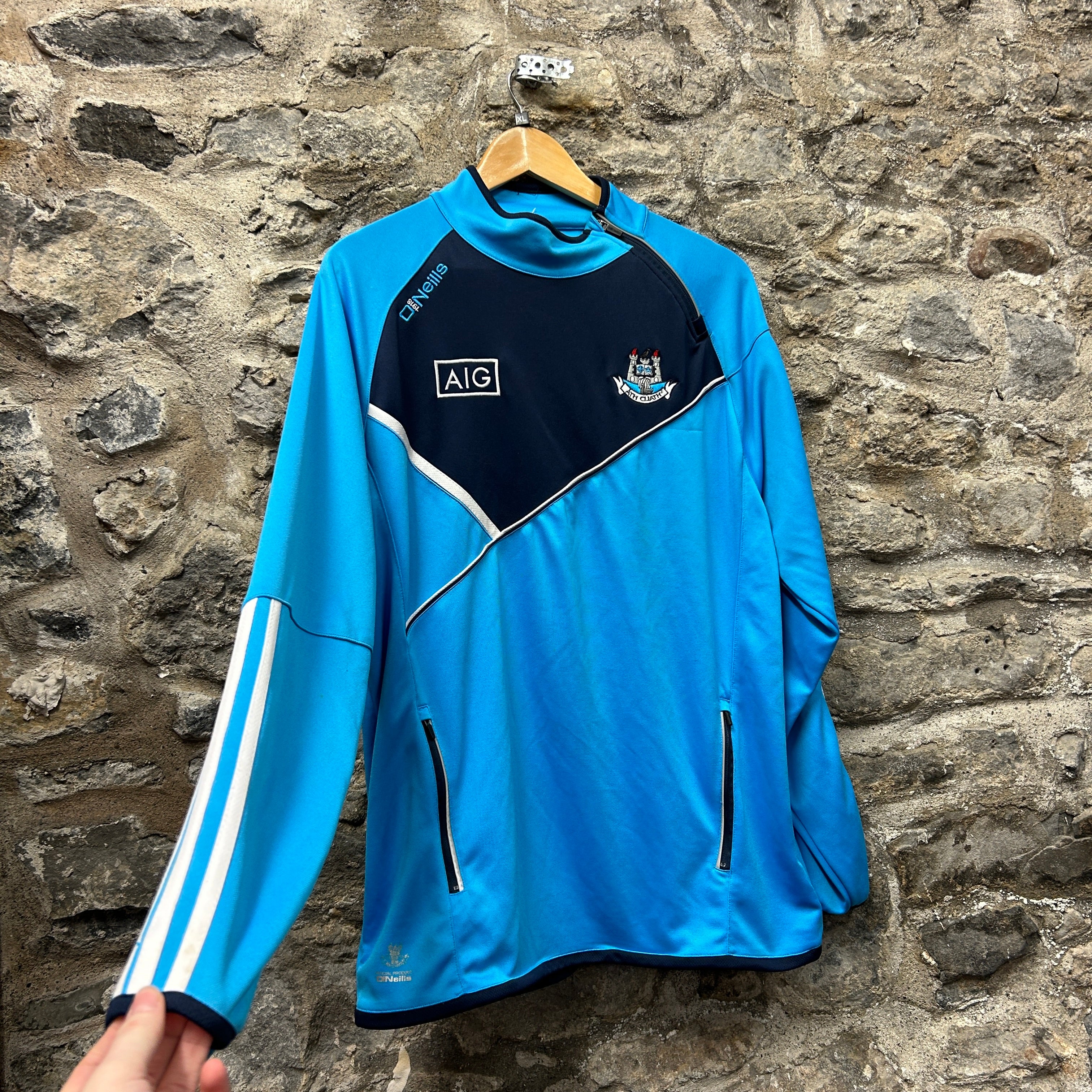 Dublin O'neills Track Jacket