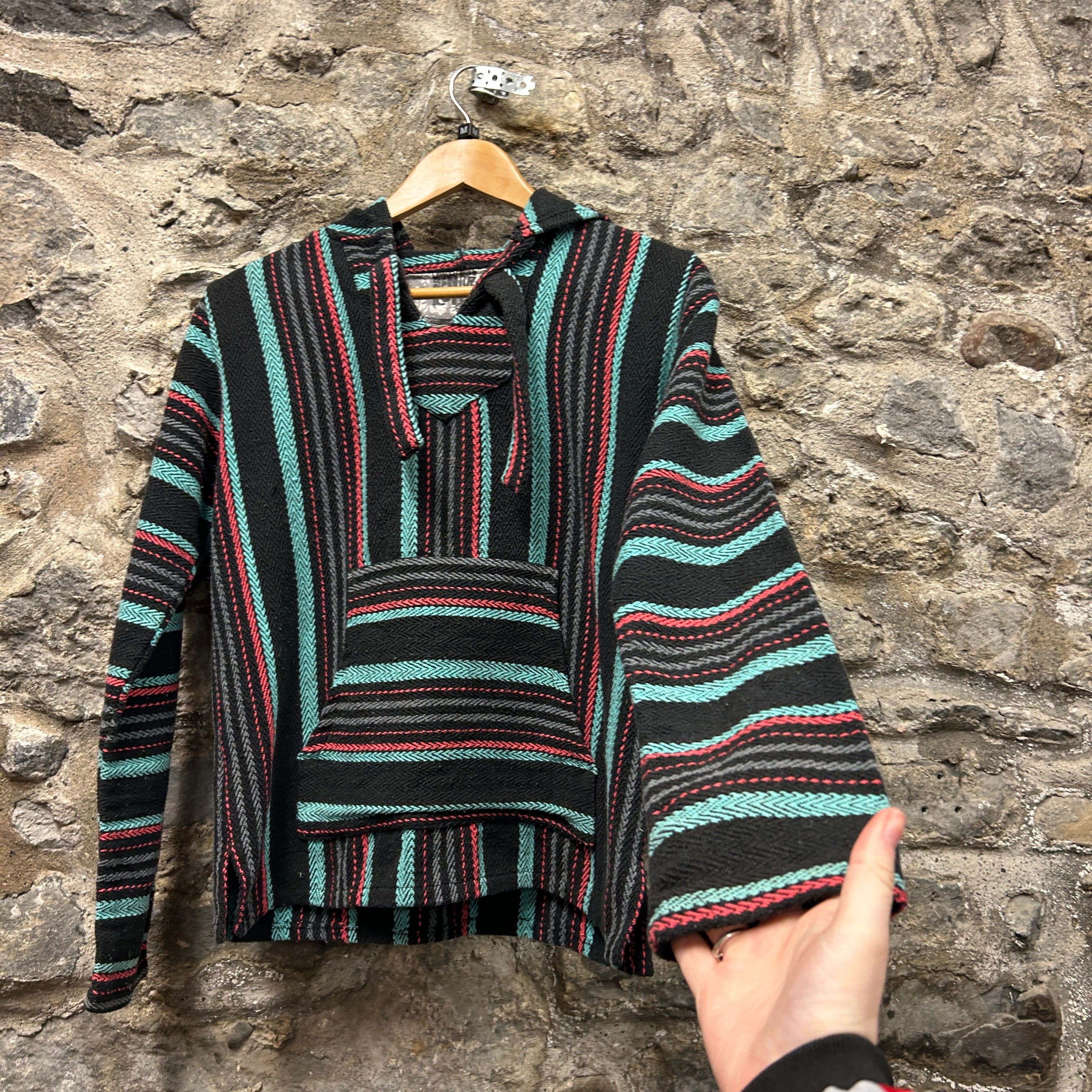 Vintage Señor Lopez Baja Hoodie