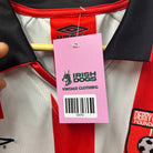 Derry City Fc 2004-2005 Umbro Football Shirt