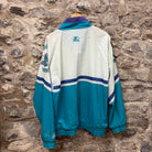 Charlotte Hornets Starter Windbreaker Jacket