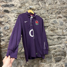 Nike England Rugby Shirt 2009- 2010