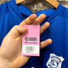 Cardiff city 2010/2011Puma Football Shirt