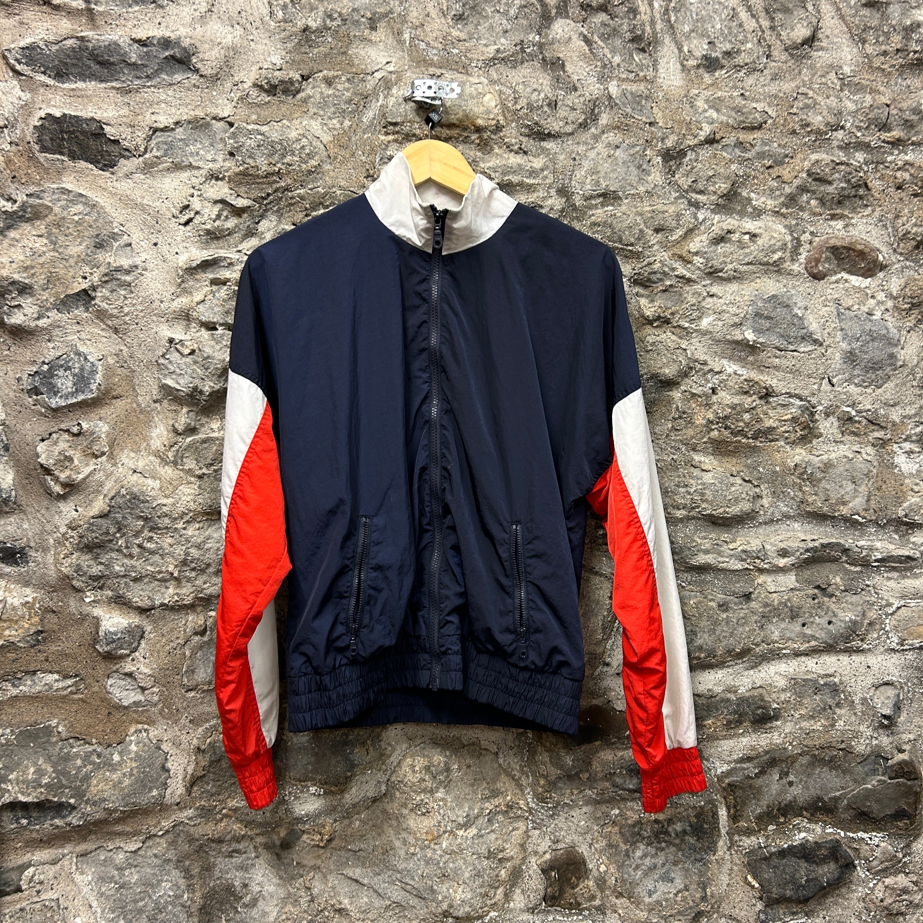 Vintage Windbreaker Jacket