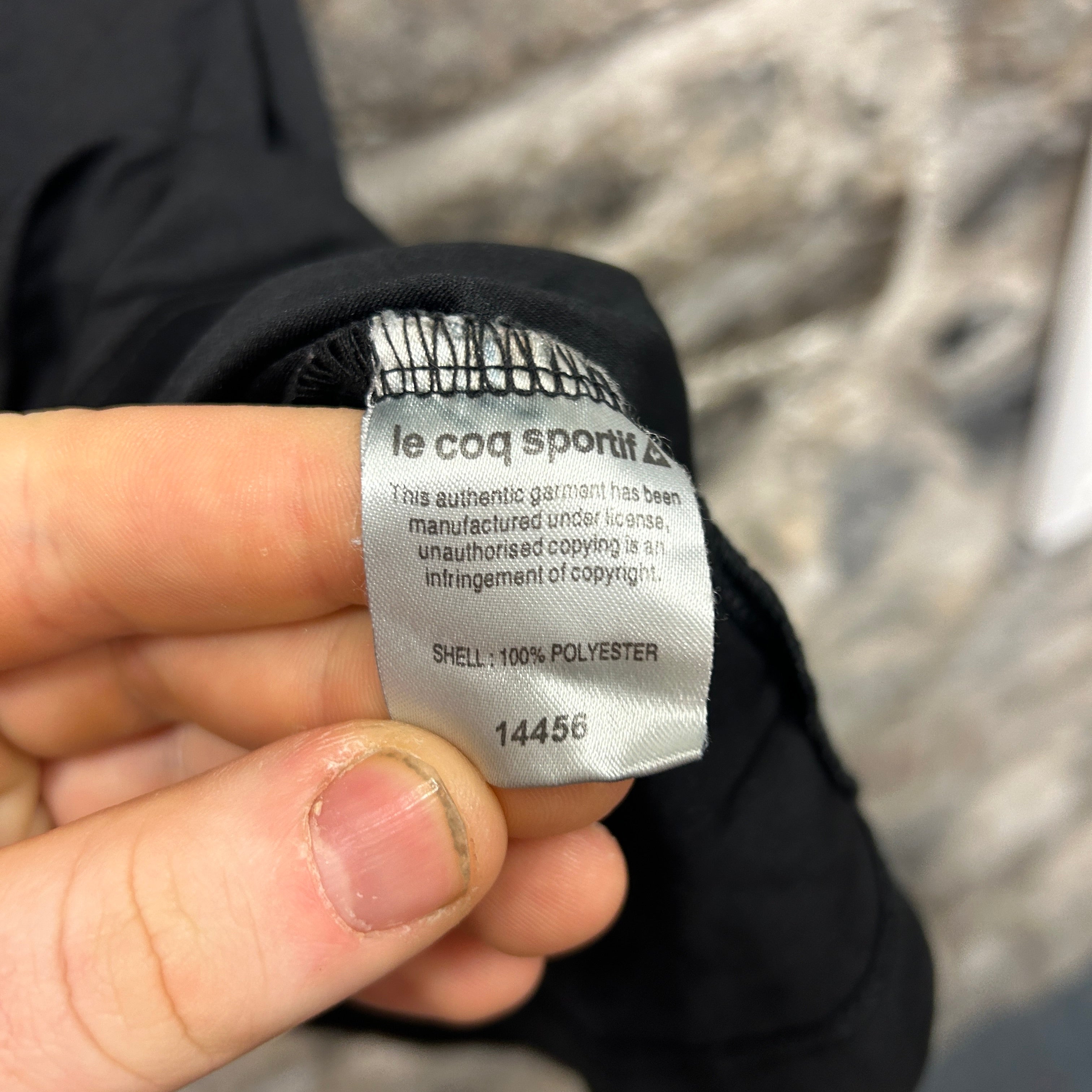 Vintage Hibernian 2002-2003 Le Coq Sportif Football Shirt