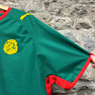 Cameroon 2008/2009 Puma Football Shirt