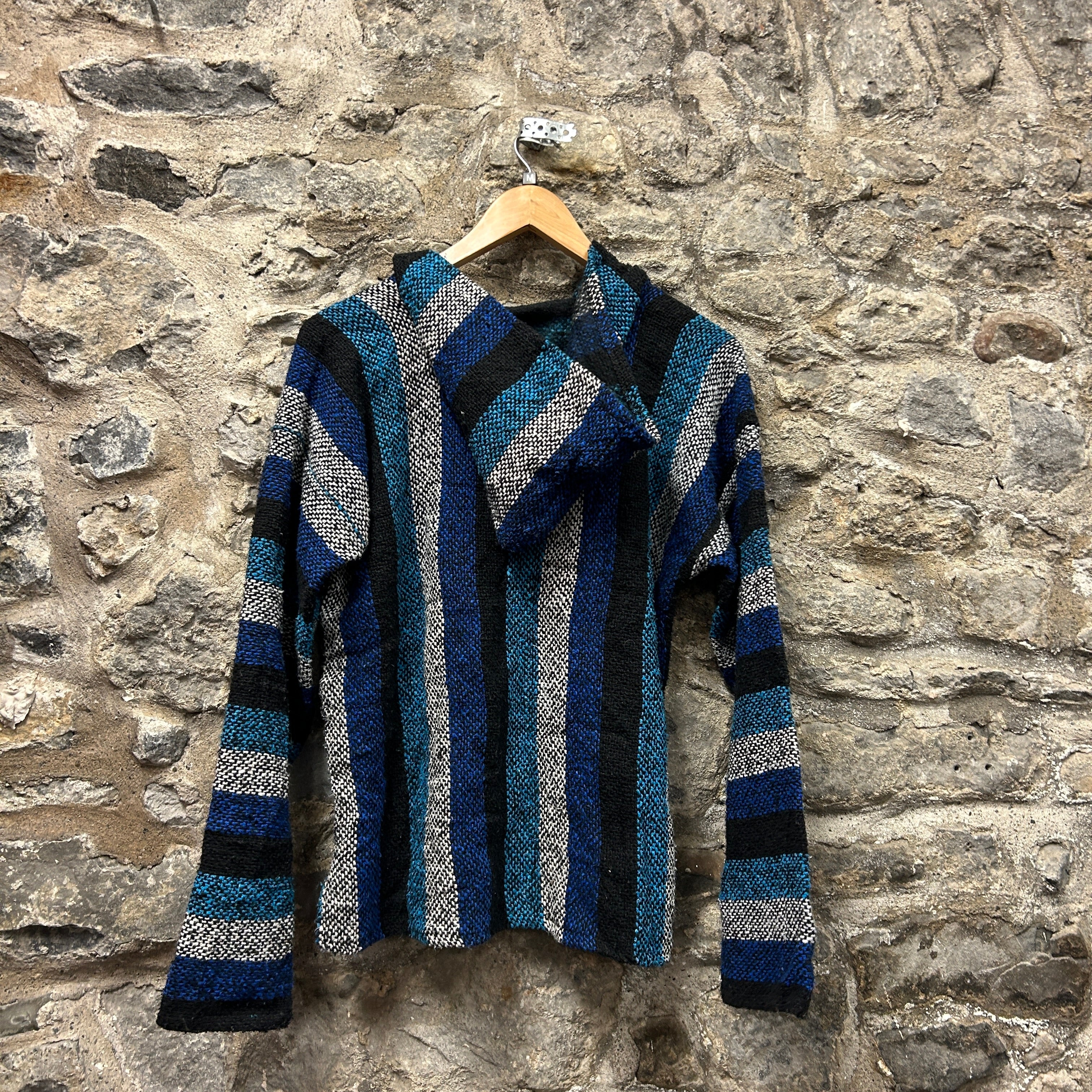 Vintage Siesta Baja Hoodie